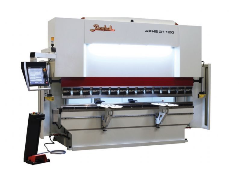 BAYKAL 31120 CNC Hidrolik Abkant Pres